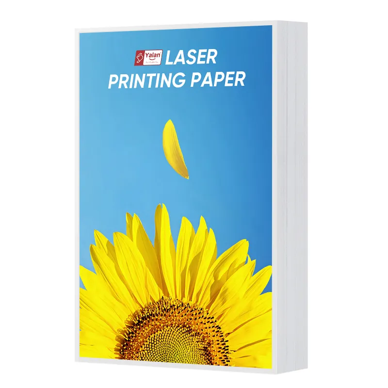 Vendita calda Premium Coated Two Side Glossy Art Paper 100% Virgin Cover C2S Art Paper Gloss carta in pasta di legno opaca