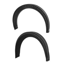 Coussinets d'oreille de remplacement en cuir protéiné avec Marshall Mid ANC Active Noise Cancelling On-Ear Headphone Earpads Pièces de réparation