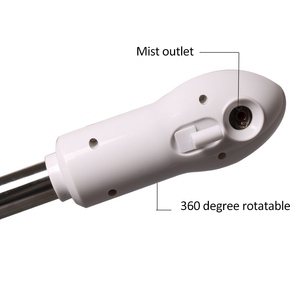 Vaporizador Facial de <span class=keywords><strong>Aromaterapia</strong></span> Médica con <span class=keywords><strong>Vapor</strong></span> Caliente para Salón, Sauna, Vaporizador, Vaporizador Facial con Soporte - Product Image 6