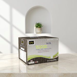 Toalla Sanitaria Mini CPU Impermeable, Absorbente y Cómoda, 180 cm de Largo, 15 Piezas - Product Image 6