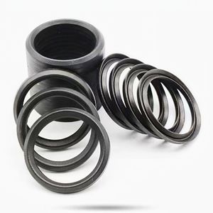 Cylindre hydraulique en caoutchouc V Ring Joints Tissu VES Combiné Vee Forme Tige Piston Joint V Emballage Joints Haute Pression - Product Image 6