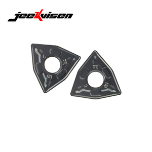 WNMG080408-PR lf9218 Carbide chèn CNC Lathe Lưỡi máy tính bảng kim loại cứng Lathe chèn CNC Mẹo chuyển công cụ - Product Image 3