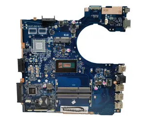 P452LJ Motherboard i3/i5/i7 CPU Für ASUS P452LA P452LJ P452L PRO452L Laptop Motherboard P452LJ Motherboards