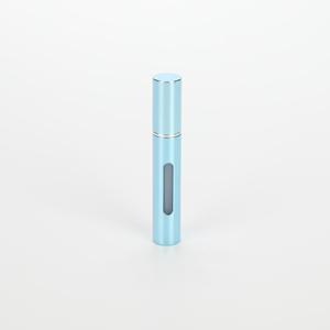 Nouveauté 2026 – Mini flacons pulvérisateurs de 8 ml en aluminium, couleurs assorties, pour parfum, rechargeables, atomiseurs - Product Image 4