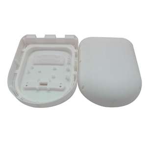 3D הדפסה מהירה אב טיפוס מתכת CNC עיבוד סובלנות +/-0.1mm מדגם מבחן ניילון שרף פלסטיק מתכת חלקים עיבוד - Product Image 3