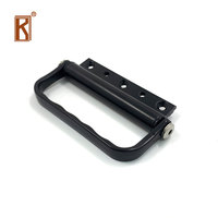 Charnière de fenêtre en profilé d'aluminium pour porte pliante, haute résistance, usage intensif, vente directe