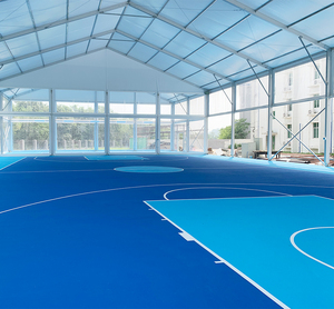 Haute Qualité Acrylique Caoutchouc Peinture Sol Sports Courts Revêtement <span class=keywords><strong>Surface</strong></span> Synthétique pour Pickleball <span class=keywords><strong>Tennis</strong></span> Badminton Basketball <span class=keywords><strong>Court</strong></span> - Product Image 3