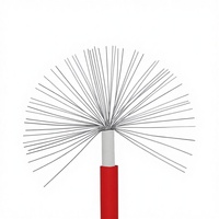 Cable Solar PrimePro de 2 Núcleos H1Z2Z2-K, Certificado PV1-F, Cable de Alimentación CC para Sistemas de Paneles Fotovoltaicos EN 50618