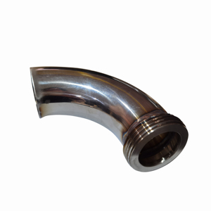 Válvula de Bola de Acero Inoxidable 304 de 1/2" DN15, Fundición Lisa, Macho y Hembra, para Tuberías de <span class=keywords><strong>Agua</strong></span> - Product Image 3