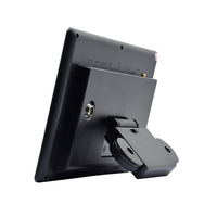 Monitor de reposacabezas para coche Android 12 2 + 32G de 10,1 pulgadas, pantalla de TV IPS con RCA, AV, Wifi, espejo, pantalla de asiento trasero de coche, reproductor de vídeo