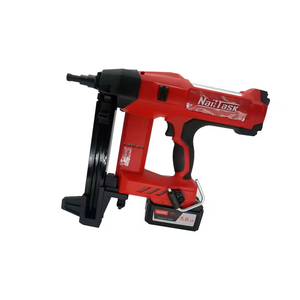 Cloueuse sans fil professionnelle NAILTASK DCCN90S2 20V |   Batterie 4.0Ah <span class=keywords><strong>pour</strong></span> la fixation du béton, des portes et des fenêtres - Product Image 3