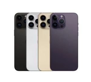 Teléfono Móvil Original Desbloqueado para 14 Pro Max/128gb/512gb, Nuevo al 99%, Segunda Mano, Versión Celular CDMA, Precio Económico - Product Image 1