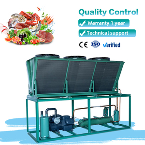 Lớn Hậu <span class=keywords><strong>C</strong></span>ần Lạnh Lưu Trữ Phòng Đi Bộ Trong Đóng Băng Thiết Bị Lạnh Phòng Lưu Trữ Lạnh Ngưng Đơn Vị Phòng Lạnh Giá - Product Image 2