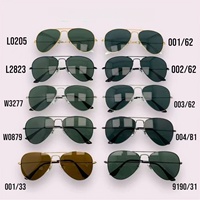 Lunettes de soleil originales en acétate de haute qualité pour hommes et femmes, avec verres dégradés effet tortue poli, protection UV400
