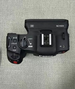 Videocamera Digitale 4K <span class=keywords><strong>Canon</strong></span> <span class=keywords><strong>C70</strong></span> Usata per Riprese Video Professionali con Attacco RF - Vendita all'Ingrosso - Product Image 2