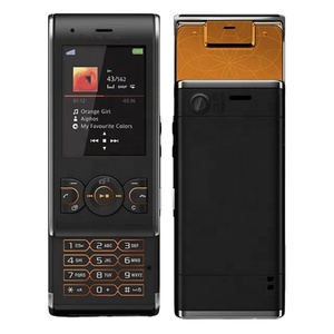 Téléphone portable classique 3G pas cher <span class=keywords><strong>W595</strong></span> original débloqué, vente en gros, super pas cher, téléphone portable coulissant classique - Product Image 6