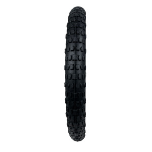 Roue en polyuréthane non gonflable de 20 pouces, jaune, pour chariot à glaces - Product Image 4