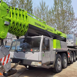 Camión Grúa Zoomlion de 220 Toneladas de Segunda Mano Económico para Aplicaciones de Construcción - Product Image 1