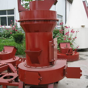 Good Sealing Performance HGM 138 German Version Raymond Mill Superfine Powder Grinding Mill With Strong Rolling Force - Product Image 3