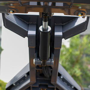 Mini-chargeuse sur chenilles Tovisen pour terrains complexes, approvisionnement direct usine, paiement en espèces et livraison rapide - Product Image 4