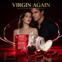 Capsule de sang pour femmes, capsule de sang de vierge, capsule d'hymen artificiel pour femmes, pour la première nuit