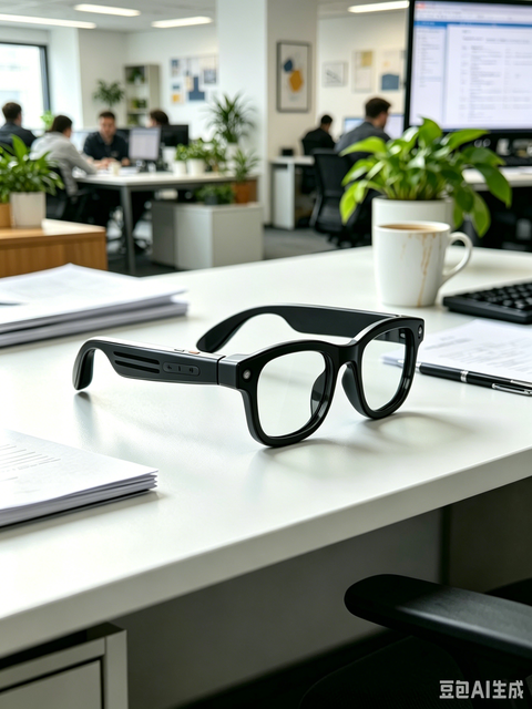 AI Camera Glasses Smart Glasses Real Time Translator Bluetooth Speaker Photo Capture Video Recording Eyewear