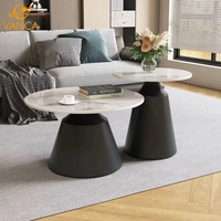 Nouvelle table basse design moderne pour salon, table centrale personnalisée, mobilier de maison, petite table très vendue