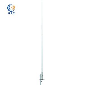 Antena de Estación Base de Fibra de Vidrio Omnidireccional Vertical <span class=keywords><strong>Hua</strong></span> <span class=keywords><strong>Rong</strong></span> Tong VHF 350MHz 11dBi, Precio de Fábrica, TQJ-350A - Product Image 1