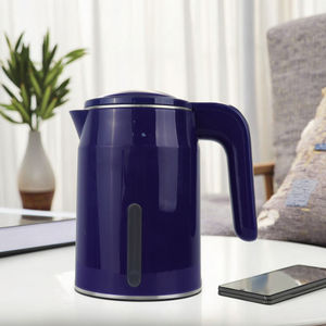 Fábrica de electrodomésticos Diseño de protección de ebullición seca de alta calidad 0.8L Hervidor eléctrico de pequeña capacidad KE10009 - Product Image 1