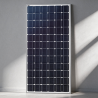 Module photovoltaïque monocristallin de type N TOPCon à haute efficacité 580-600W Panneau solaire Panneaux photovoltaïques solaires
