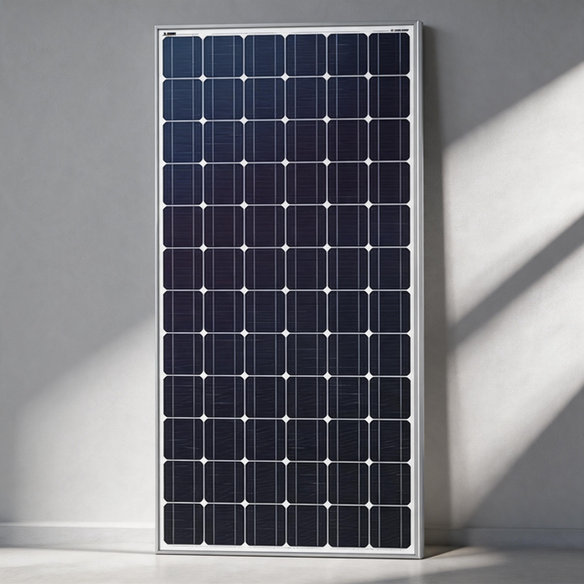 High Efficiency Monocrystalline N Type TOPCon 580-600W PV Module Solar Panel Solar Photovoltaic Panels