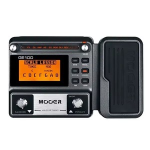 Thép bền <span class=keywords><strong>Guitar</strong></span> đạp Pin sạc 80 cài đặt trước 66 đa hiệu ứng vòng lặp biểu hiện tap Tempo nhạc cụ dây - Product Image 5