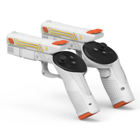 Accessoires AMVR Housse de poignée antidérapante pour les contrôleurs Meta Quest 3 et Quest 3s