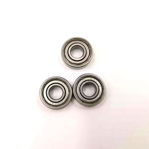 Rodamiento de Bolas de Ranura Profunda de Acero Cromado MR128ZZ <span class=keywords><strong>L</strong></span>-1280ZZ <span class=keywords><strong>8</strong></span>*12*3.5mm 2RS Sellado de Alta Velocidad, Bajo Ruido, Larga Duración, Uso en Restaurantes, Envío Rápido - Product Image 6