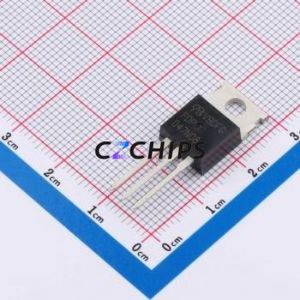 Transistor à effet de champ à transistor TO-220AB FDP047N08-VB (MOSFET) neuf et original - Product Image 1