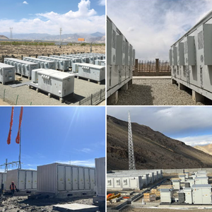 <span class=keywords><strong>ESS</strong></span> <span class=keywords><strong>Big</strong></span> 1Mw 1.5Mwh Todo en uno Contenedor de baterías de iones de litio 233kwh 372kwh Almacenamiento de energía solar para la industria y el comercio - Product Image 5