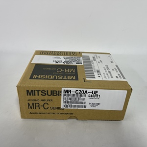 มอเตอร์เซอร์โว AC ของมิตซูบิชิ รุ่น MR-C20A-UE ของแท้ 100% ใหม่เอี่ยม - Product Image 1