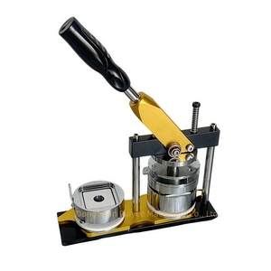 2*2 Inch Vuông Tủ Lạnh Nam Châm Làm Máy <span class=keywords><strong>Kit</strong></span> Với Bảng Giấy Cutter Và 500 Bộ Nam Châm Vật Liệu Cho Trang Trí Nội Thất - Product Image 3