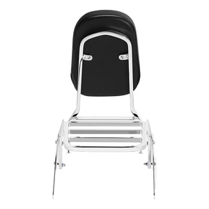 TCMT Respaldo de Motocicleta con Portaequipajes Compatible con <span class=keywords><strong>Kawasaki</strong></span> <span class=keywords><strong>Vulcan</strong></span> VN400 VN800 1995-2012 XF190306 - Product Image 5