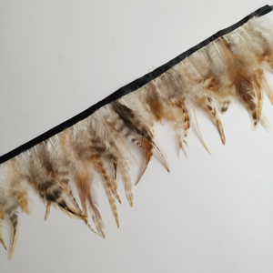 Plumas de Gallo y Zorro Grises al por Mayor, Flecos de Plumas de <span class=keywords><strong>Chinchilla</strong></span> para Decoración de Ropa y Disfraces de Fiesta y Carnaval - Product Image 4