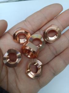 Conector de latón CNC para manguera de jardín de baja presión de <span class=keywords><strong>1</strong></span>/2, 3/<span class=keywords><strong>4</strong></span> y <span class=keywords><strong>1</strong></span> pulgada - Product Image 6