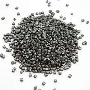 thermoplastic granule thermosetting masterbatch PE white Periwinkle Periwinkle blowing ISO