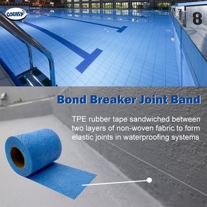 Độ đàn hồi cao linh hoạt niêm phong chống thấm tăng cường Băng TPE mở rộng Doanh Băng - Product Image 3