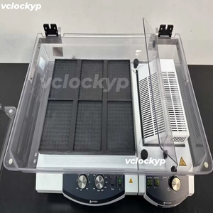 Incubateur Heidolph 1000 avec système de secouage Titramax 1000 + module de chauffage + capot - Product Image 2