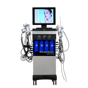 Multifunctional Professional Diamond Peeling Water Facial <b>Micro</b> Dermabrasion Hydrogen Oxygen Beauty Salon <b>Machine</b> - Product Image 6