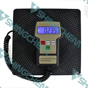 Refrigerant Gas Digital Electronic Charging Scale