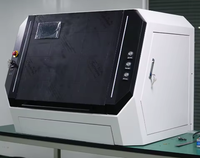 Máquina de Corte Láser de Fibra 2030 con Software de Anidamiento Automático para Ahorro de Materiales