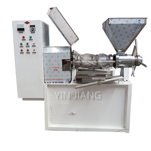 Linea di produzione di olio di semi di mais e semi di girasole completamente automatica - Product Image 1