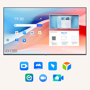 Amdox 43 \ "50 \" 55 \ "<span class=keywords><strong>65</strong></span> \" 75 \ "kinh doanh ANDROID 4K UHD Màn hình LCD signage hiển thị trắng nhãn dịch vụ cho thang máy kênh - Product Image 5