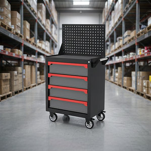 Carrito de Herramientas Modular Industrial Compacto, Carro de Herramientas con Ruedas de Alta Resistencia para Uso Industrial en Garajes - Product Image 6